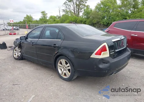 2009 Ford Fusion Sel from USA, damaged, VIN 3FAHP08169R116348